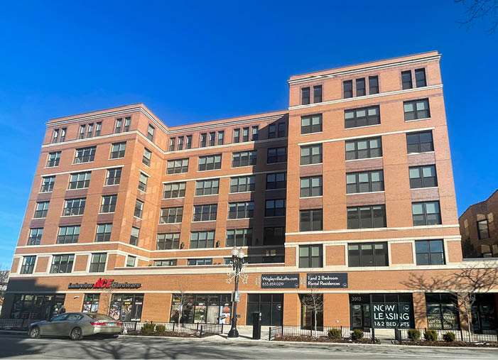 Partial Ground Floor Retail, Suite 100 Commercial Space for Rent at 116 Huntington  Avenue